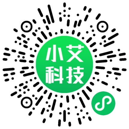 迦南门业 小程序二维码