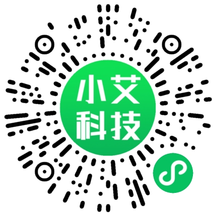 固达机械 小程序二维码
