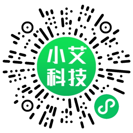 华铁大黄蜂 小程序二维码