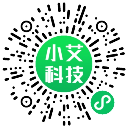 机械星球 小程序二维码