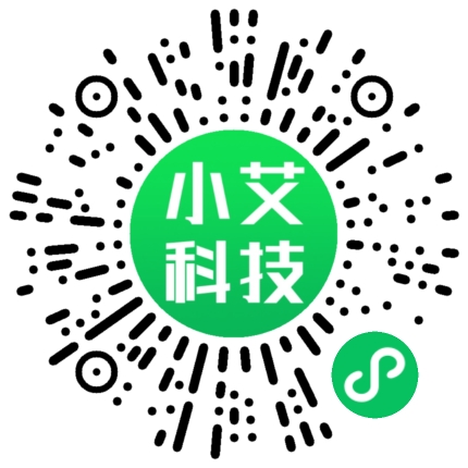 蜀振机械 小程序二维码