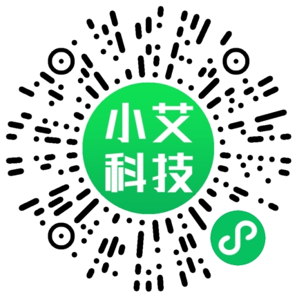 TEKA德格电器 小程序二维码