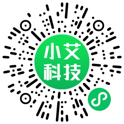 亿企微财税 小程序二维码