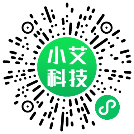 财税通会计 小程序二维码