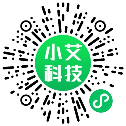 果然财税 小程序二维码