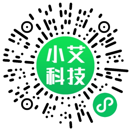 济南神安医院小程序体验二维码