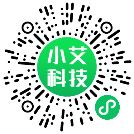 广东六一儿童医院 小程序二维码