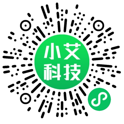 广州天使儿童唇腭裂修复中心 小程序二维码