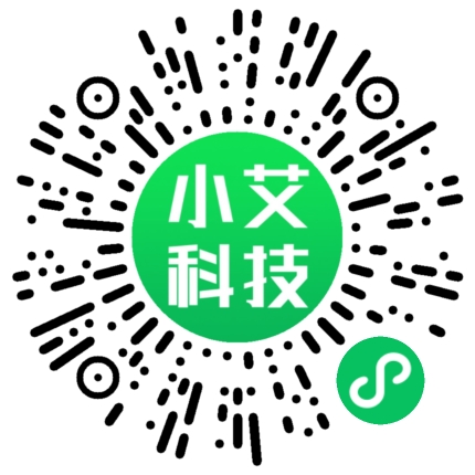 武体场馆通小程序体验二维码