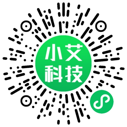 鹰牌陶瓷选材中心小程序体验二维码