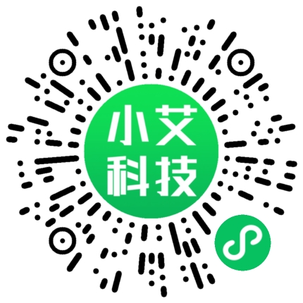 恒生布业电子色卡小程序体验二维码