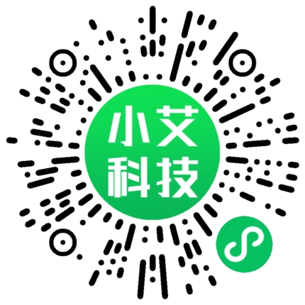 参赛助手小程序体验二维码