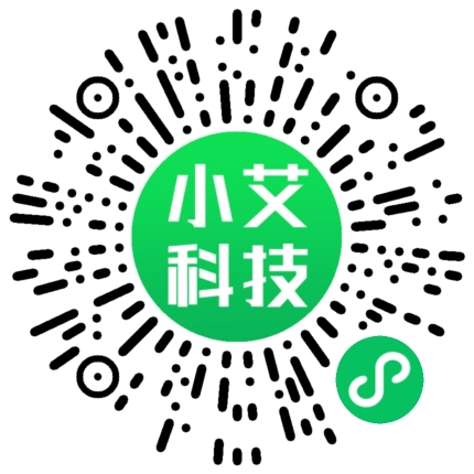 福云赛事系统小程序体验二维码