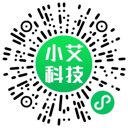 网球记赛事小程序体验二维码