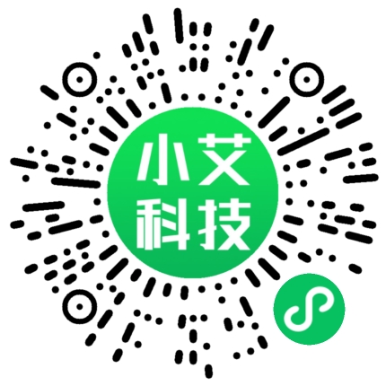马拉松报名 小程序二维码
