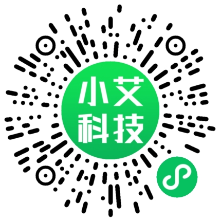 皖美研学小程序体验二维码
