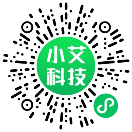 福见非遗 小程序二维码