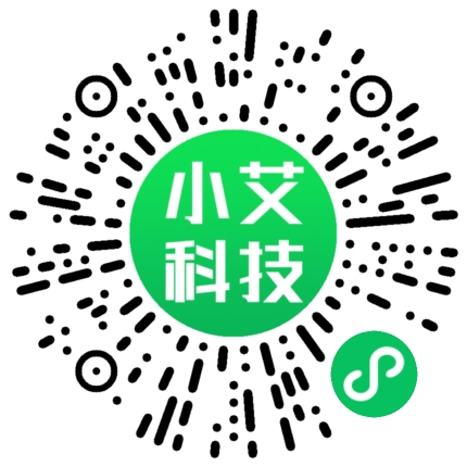 鲸鱼游学 小程序二维码