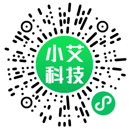 EF海外游学小程序体验二维码