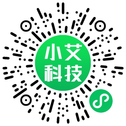 黑曼巴的电竞小程序体验二维码