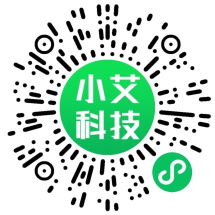 抖州电竞 小程序二维码