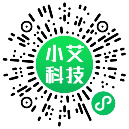 拳补电竞小程序体验二维码
