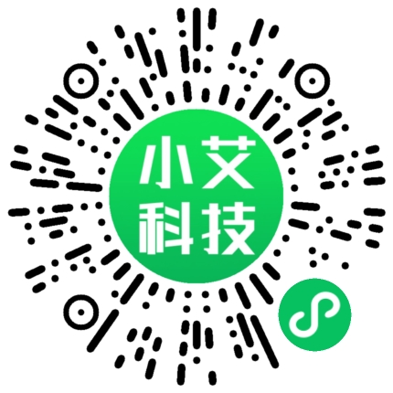 找我婚礼小程序体验二维码