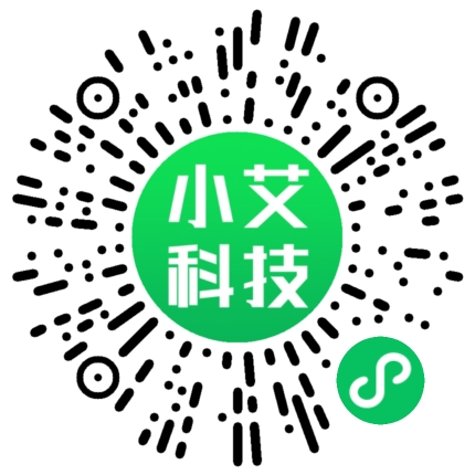 迦南门业小程序体验二维码