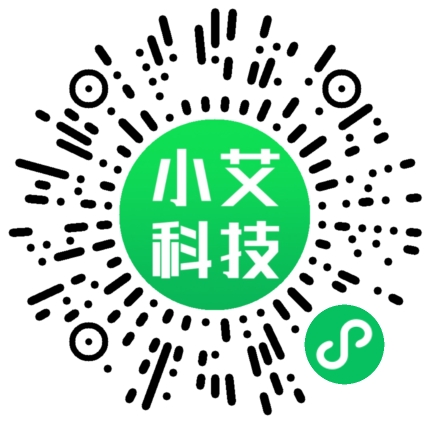 CIIE MC小程序体验二维码