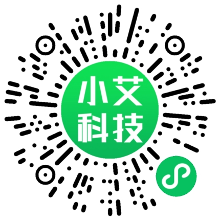 慕斯婚礼小程序体验二维码