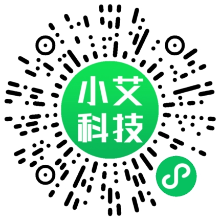 猫巷小程序体验二维码