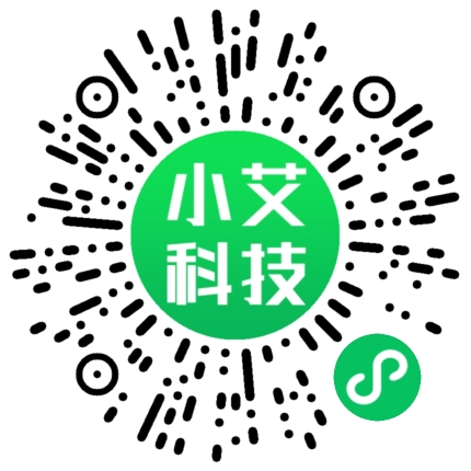 CHOCO 启蔻婚礼小程序体验二维码