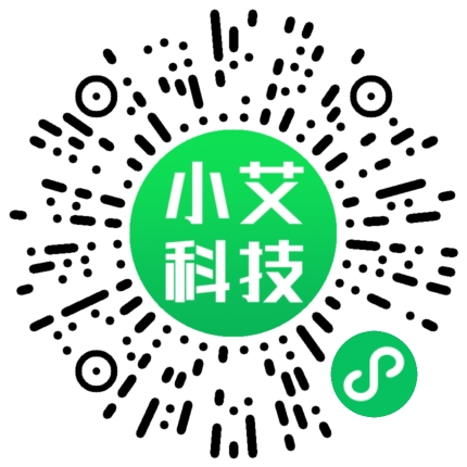 PAI FILM STUDIO 小程序二维码