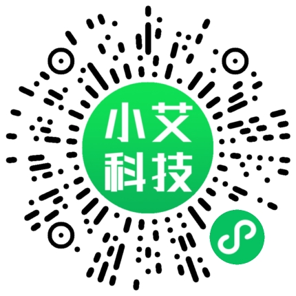 机械星球小程序体验二维码
