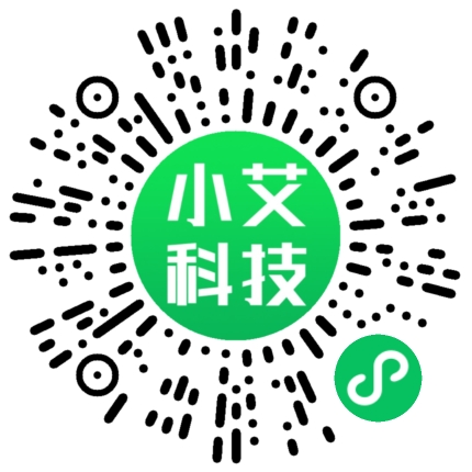 固达机械小程序体验二维码