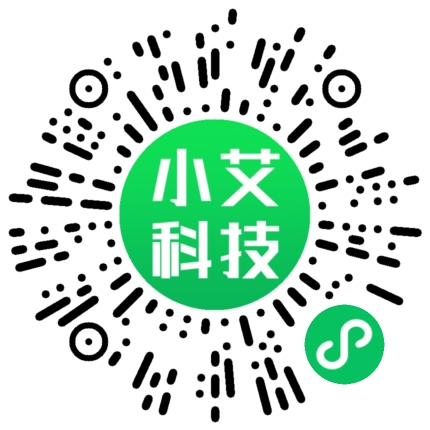 蜀振机械小程序体验二维码