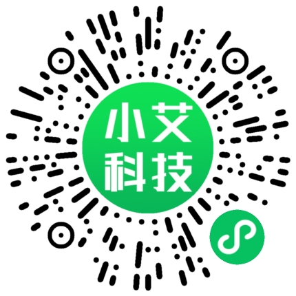 陪玩小程序体验二维码
