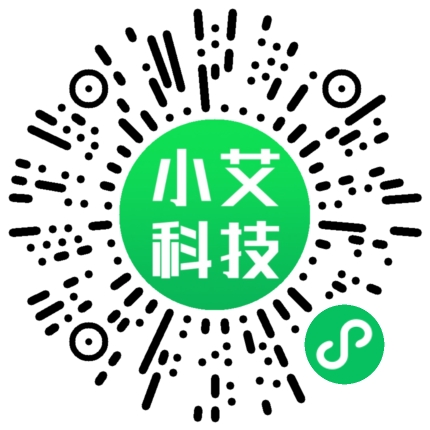三棵树智慧商城小程序体验二维码