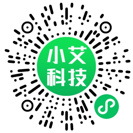 北京国际风能大会暨展览会小程序体验二维码