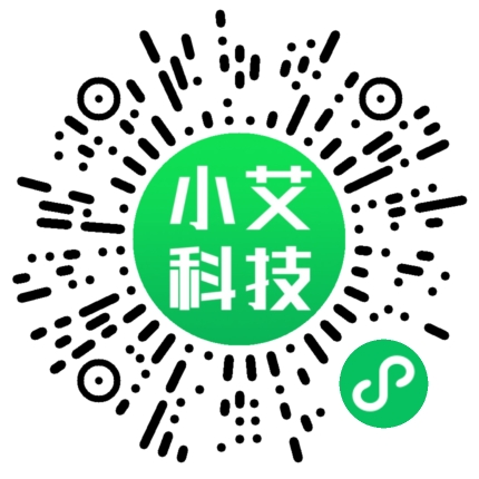 美博会小程序体验二维码