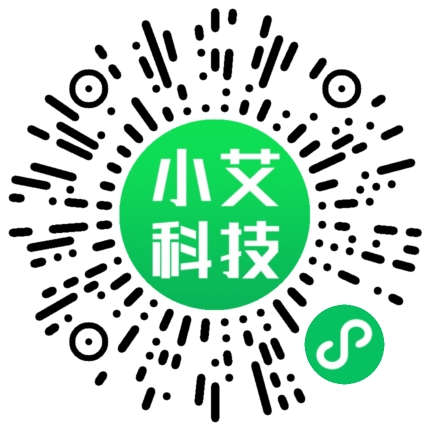咸鱼二手闲置网小程序体验二维码