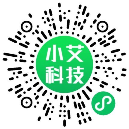 旧近小程序体验二维码