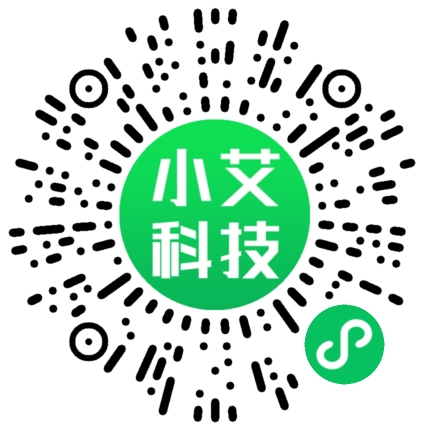 亿企微财税小程序体验二维码