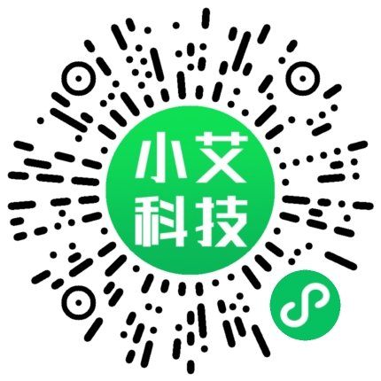 财税通会计小程序体验二维码