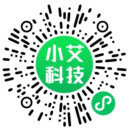 果然财税小程序体验二维码